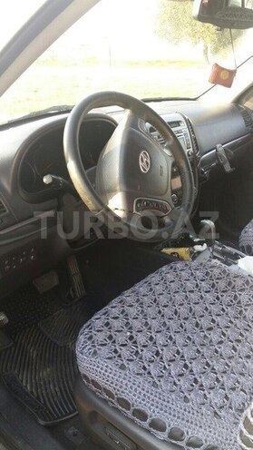 Hyundai Santa Fe 2010, 196,589 km - 3.5 l - Bakı
