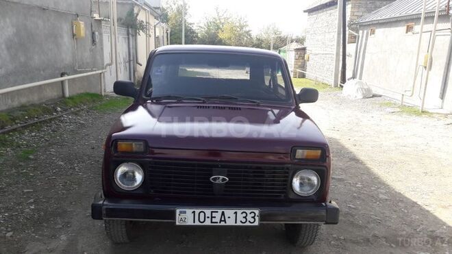 LADA (VAZ) Niva 1990, 250,000 km - 1.6 l - İsmayıllı