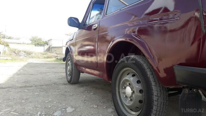 LADA (VAZ) Niva 1990, 250,000 km - 1.6 l - İsmayıllı