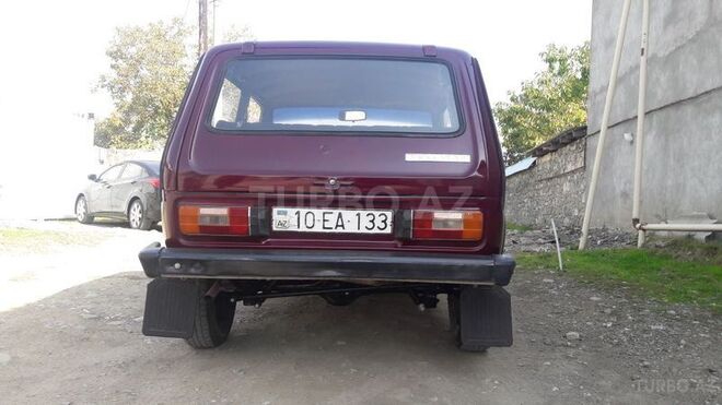 LADA (VAZ) Niva 1990, 250,000 km - 1.6 l - İsmayıllı