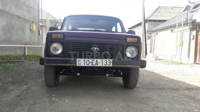 LADA (VAZ) Niva 1990, 250,000 km - 1.6 l - İsmayıllı