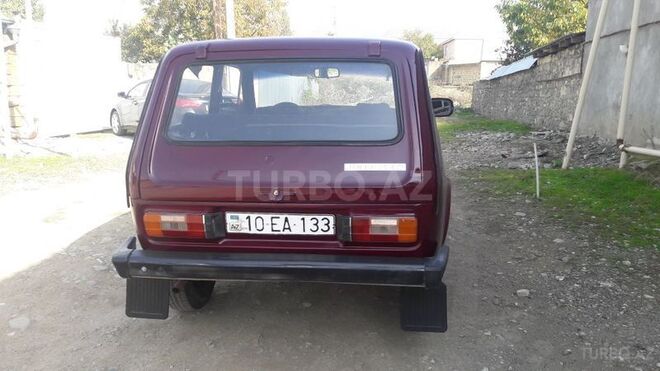 LADA (VAZ) Niva 1990, 250,000 km - 1.6 l - İsmayıllı