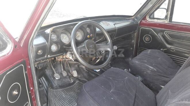 LADA (VAZ) Niva 1990, 250,000 km - 1.6 l - İsmayıllı
