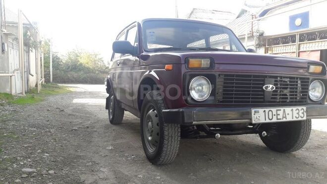LADA (VAZ) Niva 1990, 250,000 km - 1.6 l - İsmayıllı