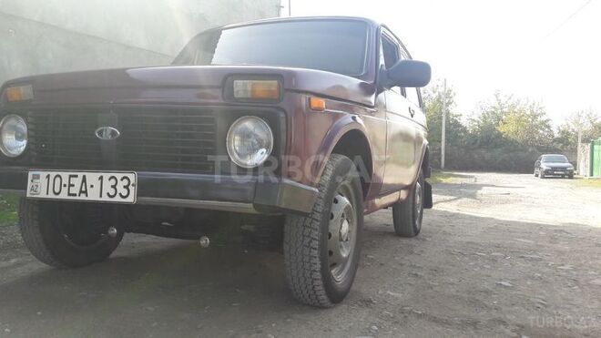 LADA (VAZ) Niva 1990, 250,000 km - 1.6 l - İsmayıllı