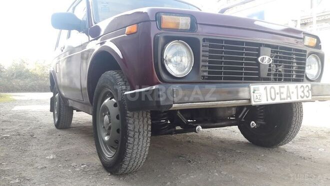 LADA (VAZ) Niva 1990, 250,000 km - 1.6 l - İsmayıllı