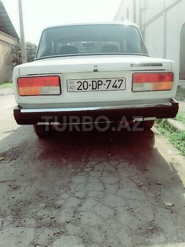 LADA (VAZ) 2107 2010, 5,000 km - 1.0 л - Gəncə