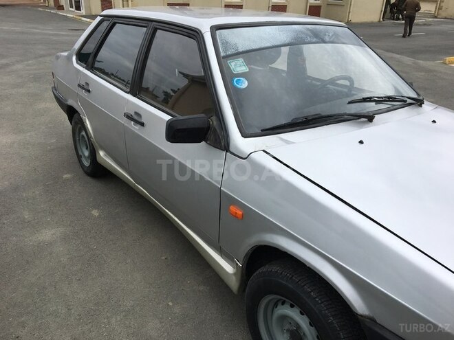 LADA (VAZ) 21099 2002, 15,000 km - 0.2 l - Xaçmaz