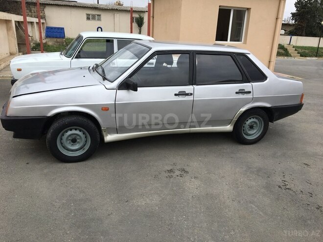 LADA (VAZ) 21099 2002, 15,000 km - 0.2 l - Xaçmaz