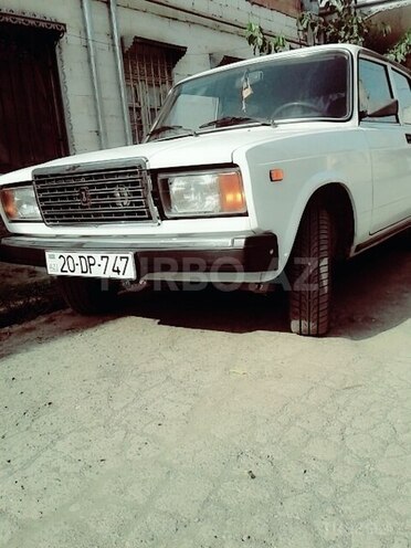 LADA (VAZ) 2107 2010, 5,000 km - 1.0 л - Gəncə
