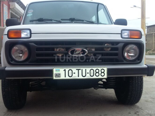 LADA (VAZ) Niva 2014, 78,000 km - 1.7 l - Bakı