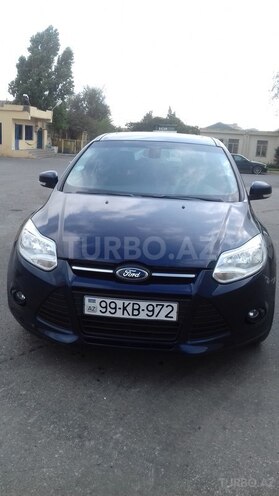 Ford Focus 2012, 201,300 km - 1.6 l - Bakı