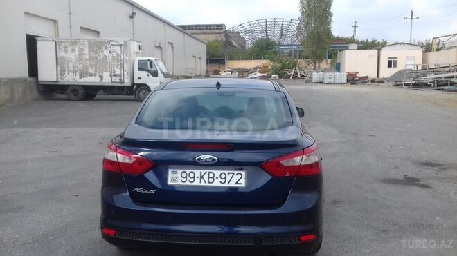 Ford Focus 2012, 201,300 km - 1.6 l - Bakı