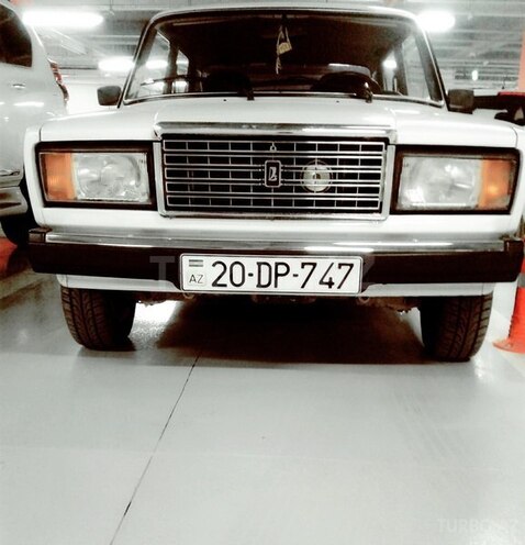 LADA (VAZ) 2107 2010, 5,000 km - 1.0 л - Gəncə