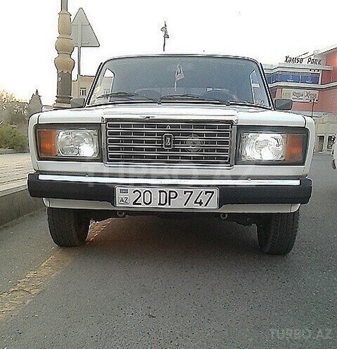 LADA (VAZ) 2107 2010, 5,000 km - 1.0 л - Gəncə