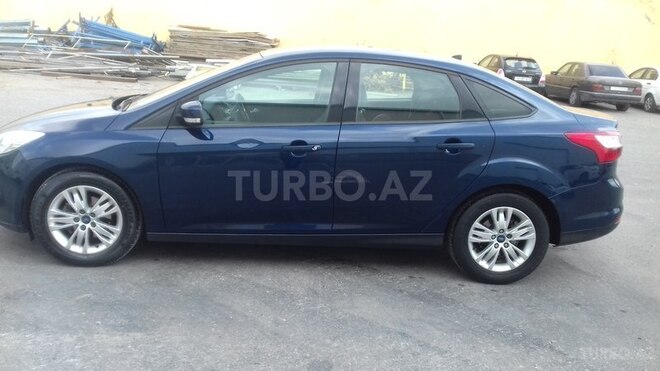 Ford Focus 2012, 201,300 km - 1.6 l - Bakı