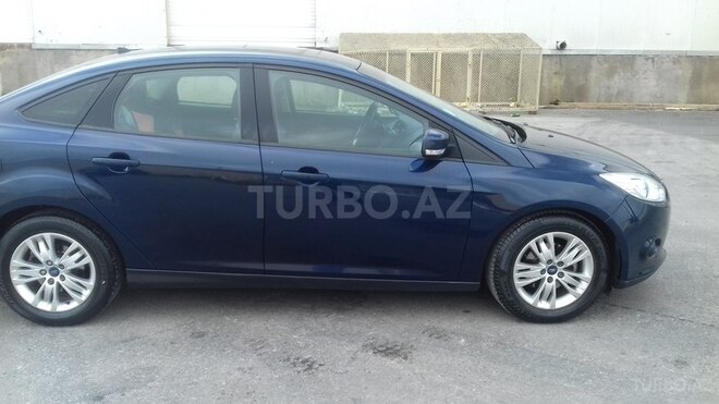 Ford Focus 2012, 201,300 km - 1.6 l - Bakı