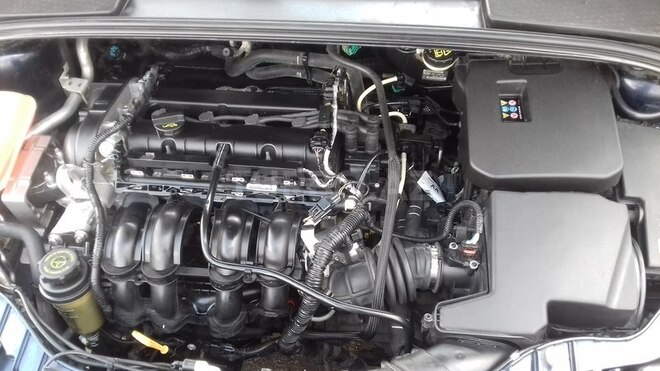 Ford Focus 2012, 201,300 km - 1.6 l - Bakı