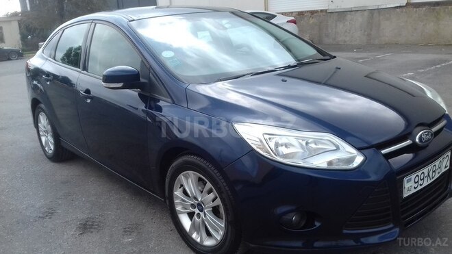 Ford Focus 2012, 201,300 km - 1.6 l - Bakı