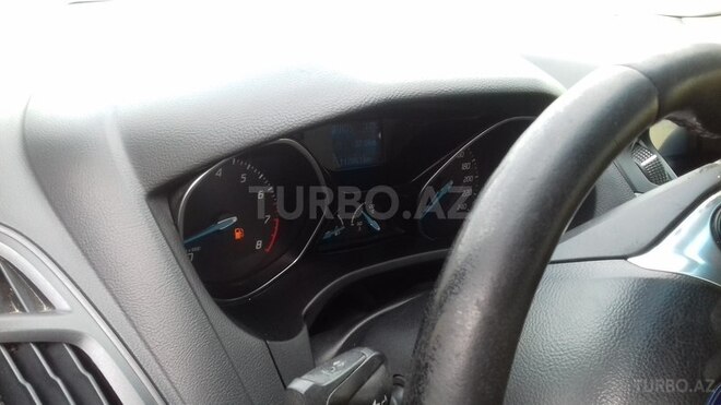 Ford Focus 2012, 201,300 km - 1.6 l - Bakı