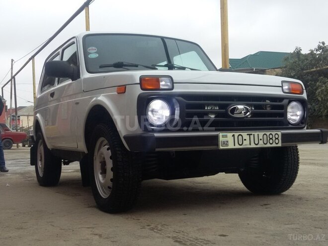 LADA (VAZ) Niva 2014, 78,000 km - 1.7 l - Bakı