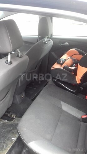 Ford Focus 2012, 201,300 km - 1.6 l - Bakı