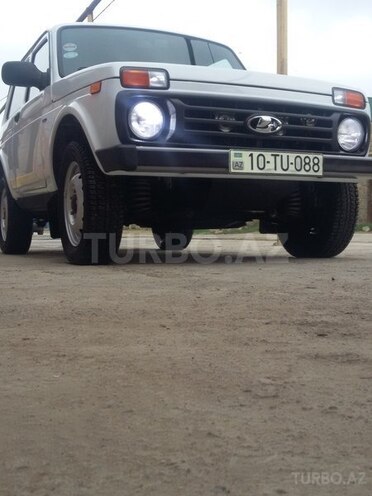 LADA (VAZ) Niva 2014, 78,000 km - 1.7 l - Bakı