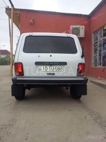 LADA (VAZ) Niva 2014, 78,000 km - 1.7 l - Bakı
