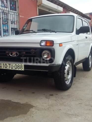LADA (VAZ) Niva 2014, 78,000 km - 1.7 l - Bakı