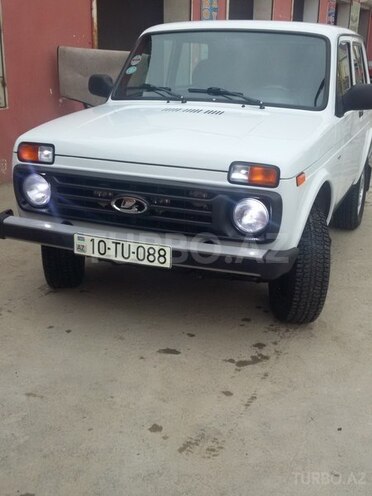 LADA (VAZ) Niva 2014, 78,000 km - 1.7 l - Bakı