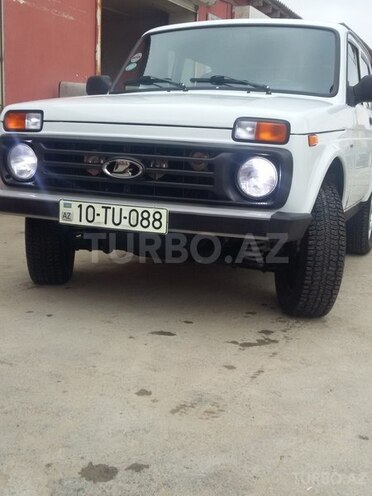 LADA (VAZ) Niva 2014, 78,000 km - 1.7 l - Bakı