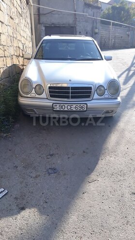 Mercedes E 230 1995, 328,000 km - 2.3 л - Bakı