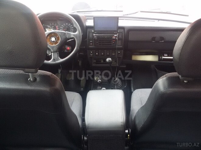 LADA (VAZ) Niva 2014, 78,000 km - 1.7 l - Bakı
