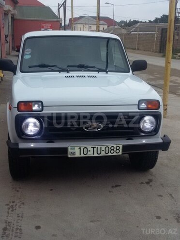 LADA (VAZ) Niva 2014, 78,000 km - 1.7 l - Bakı