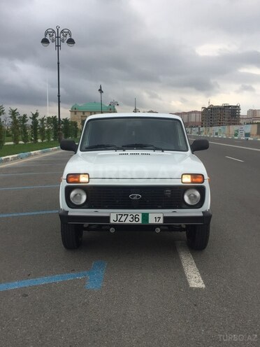LADA (VAZ) Niva 2015, 25,000 km - 1.7 l - Sumqayıt