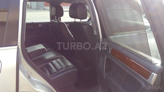 Volkswagen Touareg 2004, 134,000 km - 3.2 л - Bakı