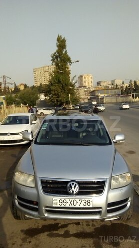 Volkswagen Touareg 2004, 134,000 km - 3.2 л - Bakı