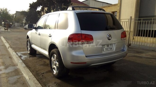 Volkswagen Touareg 2004, 134,000 km - 3.2 л - Bakı