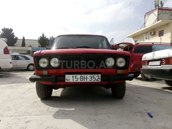 LADA (VAZ) 2106 1995, 245,000 km - 1.5 л - Bakı