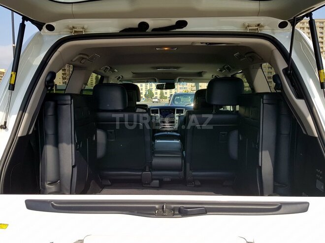 Lexus LX 570 2013, 18,000 km - 5.7 l - Bakı