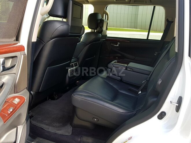 Lexus LX 570 2013, 18,000 km - 5.7 l - Bakı