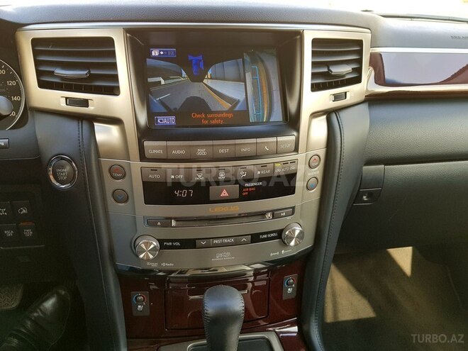 Lexus LX 570 2013, 18,000 km - 5.7 l - Bakı