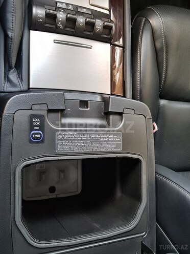 Lexus LX 570 2013, 18,000 km - 5.7 l - Bakı