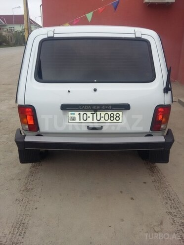LADA (VAZ) Niva 2014, 78,000 km - 1.7 l - Bakı