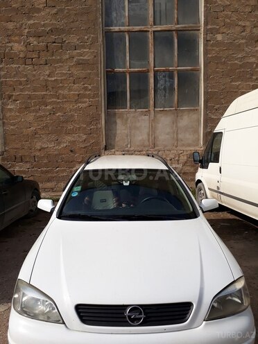 Opel Astra 1999, 235,000 km - 0.2 l - Bakı