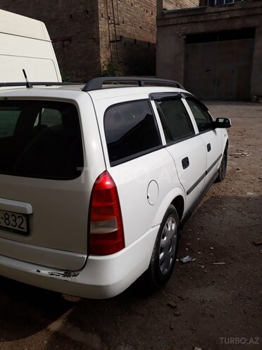 Opel Astra 1999, 235,000 km - 0.2 l - Bakı