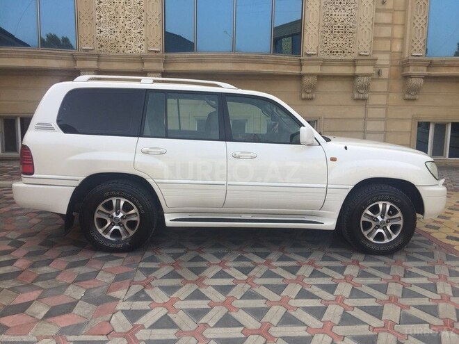 Lexus LX 470 2007, 125,000 km - 4.7 l - Bakı