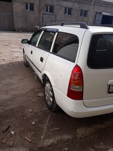 Opel Astra 1999, 235,000 km - 0.2 l - Bakı