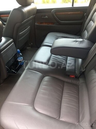 Lexus LX 470 2007, 125,000 km - 4.7 l - Bakı