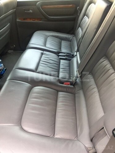 Lexus LX 470 2007, 125,000 km - 4.7 l - Bakı